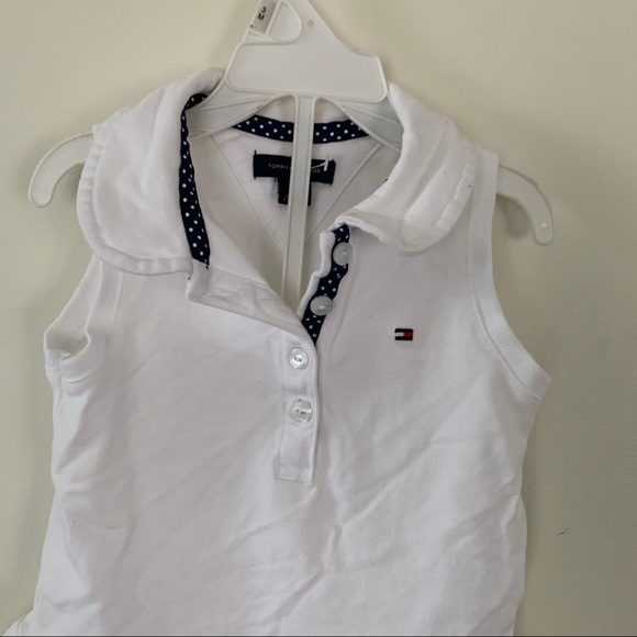 Tommy Hilfiger Girls 18M Fun Casual Dress - Picture 7 of 7